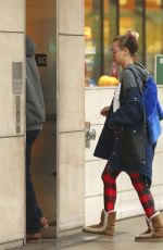 KALEY CUOCO Shopping Grocery in Los Angeles 12/10/2016
