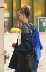 KALEY CUOCO Shopping Grocery in Los Angeles 12/10/2016