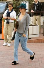 KALEY CUOCOC Shopping at Neiman Marcus in Beverly Hills 12/09/2016
