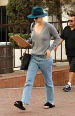 KALEY CUOCOC Shopping at Neiman Marcus in Beverly Hills 12/09/2016