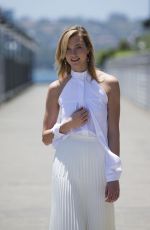 KARLIE KLOSS Out and About in Sydney 12/11/2016