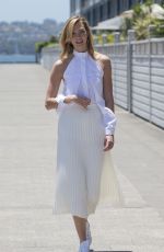 KARLIE KLOSS Out and About in Sydney 12/11/2016