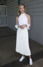 KARLIE KLOSS Out and About in Sydney 12/11/2016