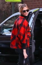 KARLIE KLOSS Out in New York 12/15/2016