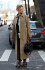 KARLIE KLOSS Out in New York 12/16/2016