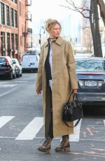 KARLIE KLOSS Out in New York 12/16/2016