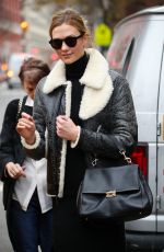 KARLIE KLOSS Out in West Village in New York 12/01/2016
