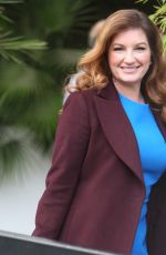 KARREN BRADY at ITV Studios in London 12/16/2016