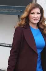 KARREN BRADY at ITV Studios in London 12/16/2016