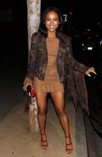 KARREUCHE TRAN at Delilah