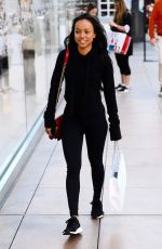 KARREUCHE TRAN Out for Christmas Shopping in Los Angeles 12/19/2016