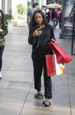 KARREUCHE TRAN Out for Shopping in Los Angeles 12/12/2016