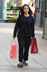 KARREUCHE TRAN Out for Shopping in Los Angeles 12/12/2016