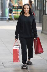 KARREUCHE TRAN Out for Shopping in Los Angeles 12/12/2016