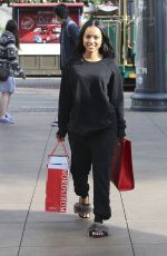 KARREUCHE TRAN Out for Shopping in Los Angeles 12/12/2016