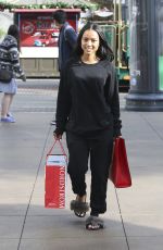 KARREUCHE TRAN Out for Shopping in Los Angeles 12/12/2016
