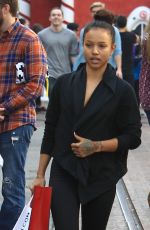 KARREUCHE TRAN Out Shopping at The Grove in Los Angeles 12/10/2016
