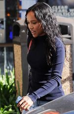 KARREUCHE TRAN Out Shopping in Los Angeles 12/21/2016