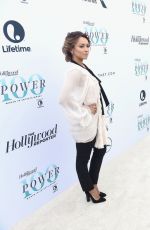 KAT GRAHAM at Hollywood Reporter