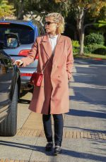 KATA MARA Out for Shopping at Barney