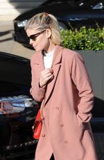 KATA MARA Out for Shopping at Barney