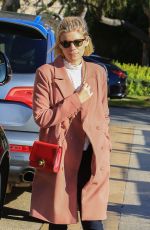 KATA MARA Out for Shopping at Barney