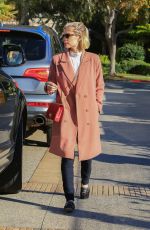 KATA MARA Out for Shopping at Barney