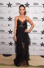 KATE BECKINSALE at Evening Standard British Film Awards in London 12/08/2016