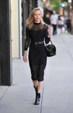 KATE BOSWORTH Out and About in New Orleans 12/01/2016