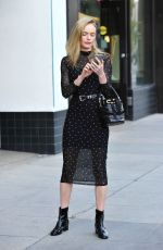 KATE BOSWORTH Out and About in New Orleans 12/01/2016