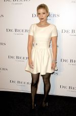 KATE MARA at De Beers Flagship Store Opening in New York 12/07/2016