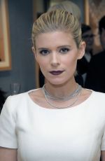 KATE MARA at De Beers Flagship Store Opening in New York 12/07/2016