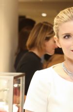 KATE MARA at De Beers Flagship Store Opening in New York 12/07/2016