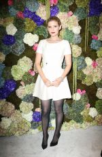 KATE MARA at De Beers Flagship Store Opening in New York 12/07/2016