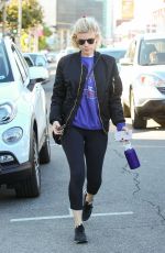 KATE MARA Out and About in Los Angeles 12/20/2016
