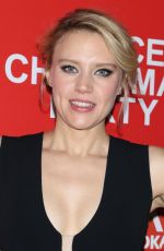 KATE MCKINNON at Office Christmas Party Screening in New York 12/05/2016