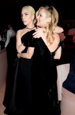 KATE MOSS at Fashion Awards in London 12/05/2016