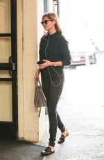 KATE UPTON Out in Los Angeles 12/07/2016
