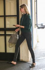 KATE UPTON Out in Los Angeles 12/07/2016