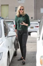 KATE UPTON Out in Los Angeles 12/07/2016