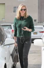 KATE UPTON Out in Los Angeles 12/07/2016
