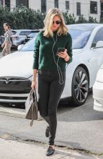KATE UPTON Out in Los Angeles 12/07/2016