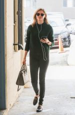KATE UPTON Out in Los Angeles 12/07/2016