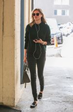 KATE UPTON Out in Los Angeles 12/07/2016