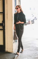 KATE UPTON Out in Los Angeles 12/07/2016