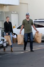 KATE UPTON Out Shopping in Burbank 12/04/2016