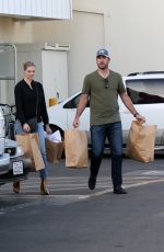 KATE UPTON Out Shopping in Burbank 12/04/2016