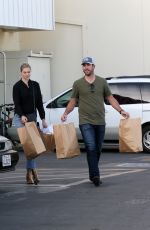 KATE UPTON Out Shopping in Burbank 12/04/2016