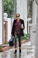 KATE WALSH Out and About in Los Angeles 12/21/2016