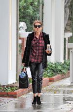 KATE WALSH Out and About in Los Angeles 12/21/2016